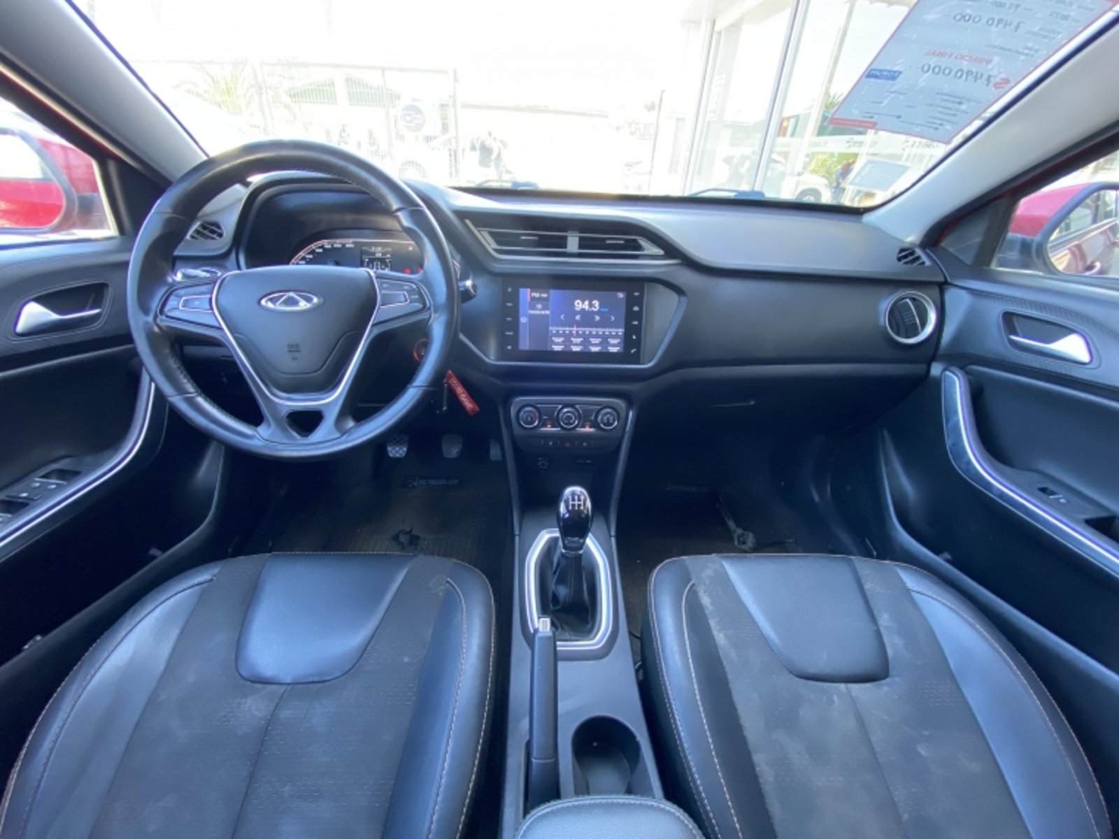 CHERY Tiggo 2 Gl Mt 1.5 2022 - Imagen 18 de 20