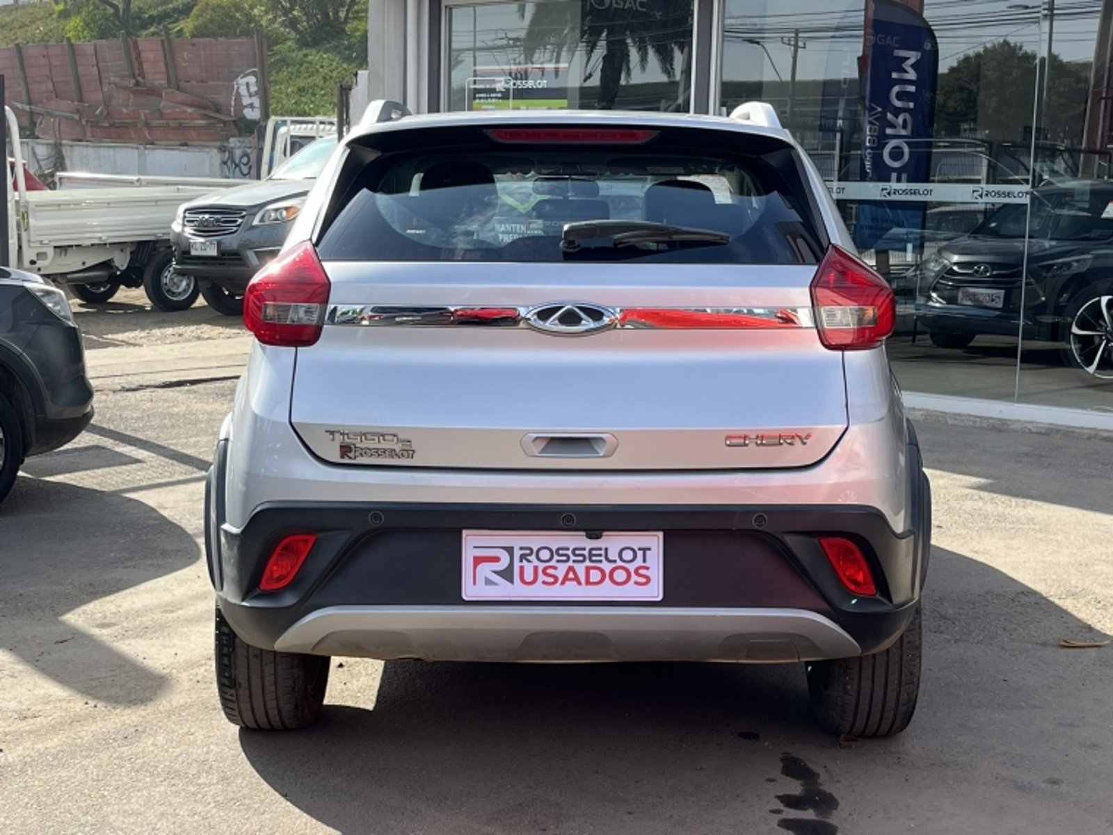 CHERY Tiggo 2 1.5 2021 - Foto 4 de 20