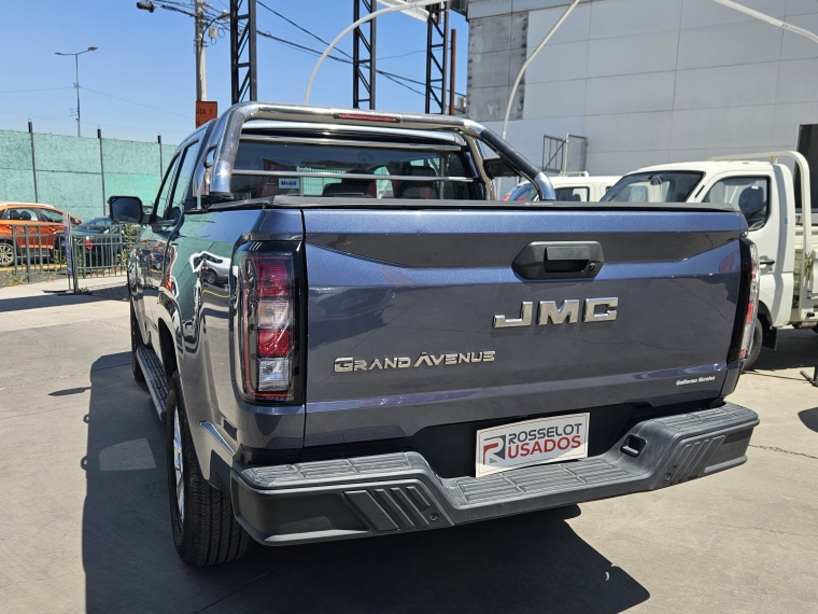 JMC Grand Avenue 2.3 Aut 2024 - Imagen 6 de 20