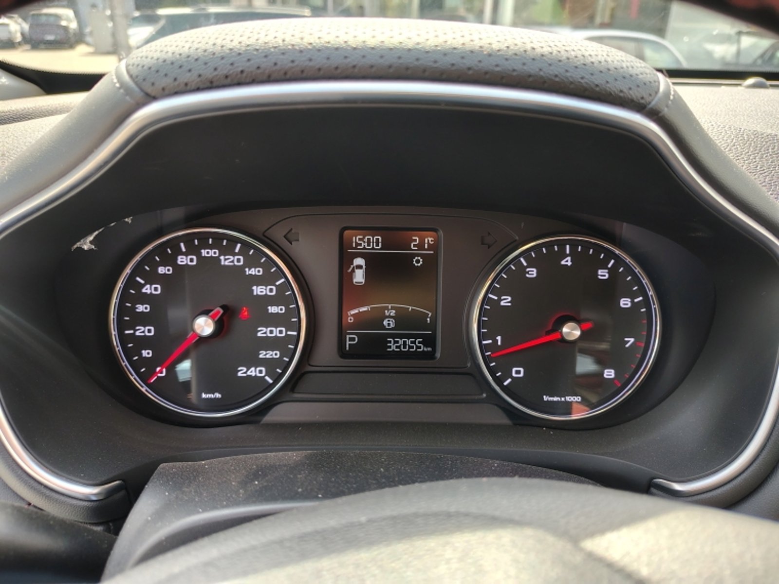 MG Hs Dct 1.5 Aut 2023 - Imagen 13 de 19
