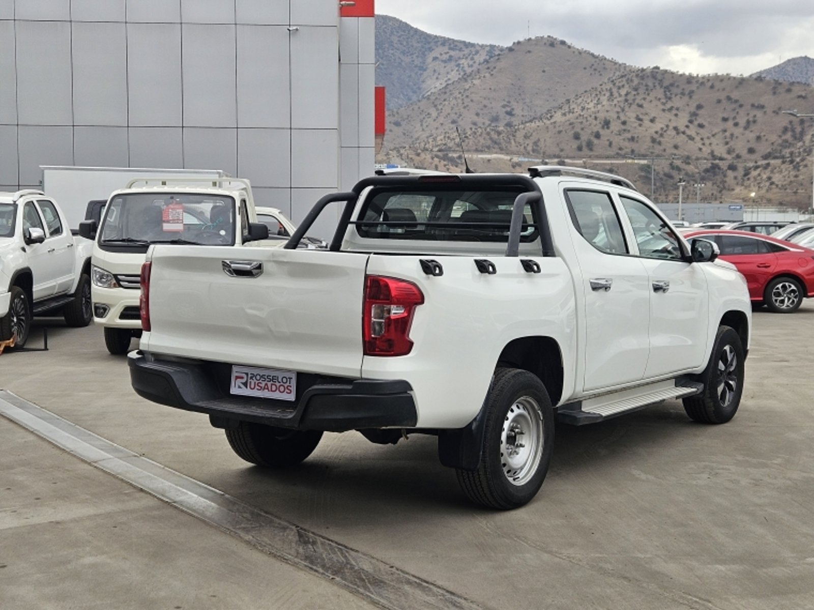 Changan Hunter 1.9 2023 - Imagen 4 de 20