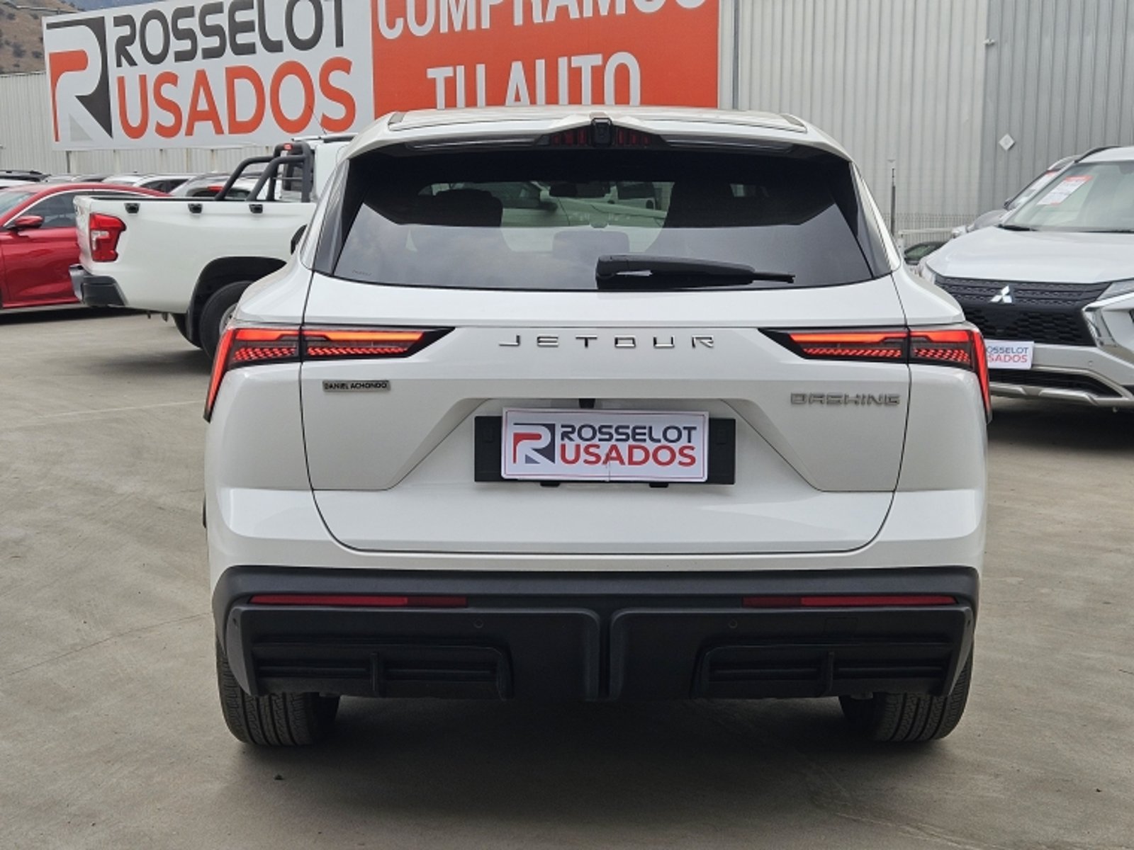 Jetour Dashing 6dct 1.5l Turbo Lux 2024 - Imagen 5 de 20