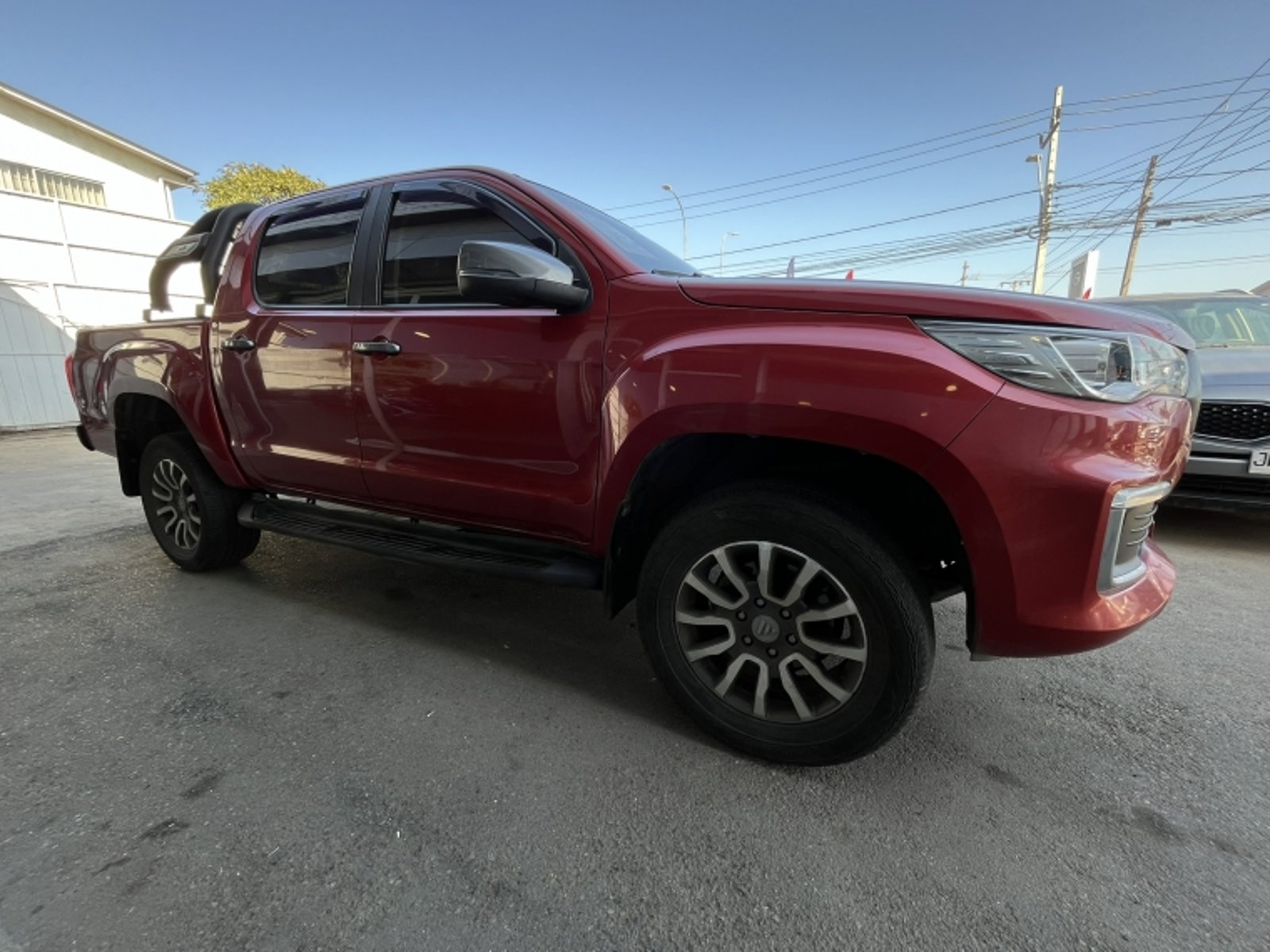 FOTON G7 Mt 4x2 2.0 2024 - Imagen 6 de 20