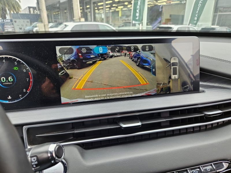 Chery Tiggo 7 Pro Tiggo 7 Gls Cvt Pro 1.5 Aut 2025 - Imagen 17 de 20