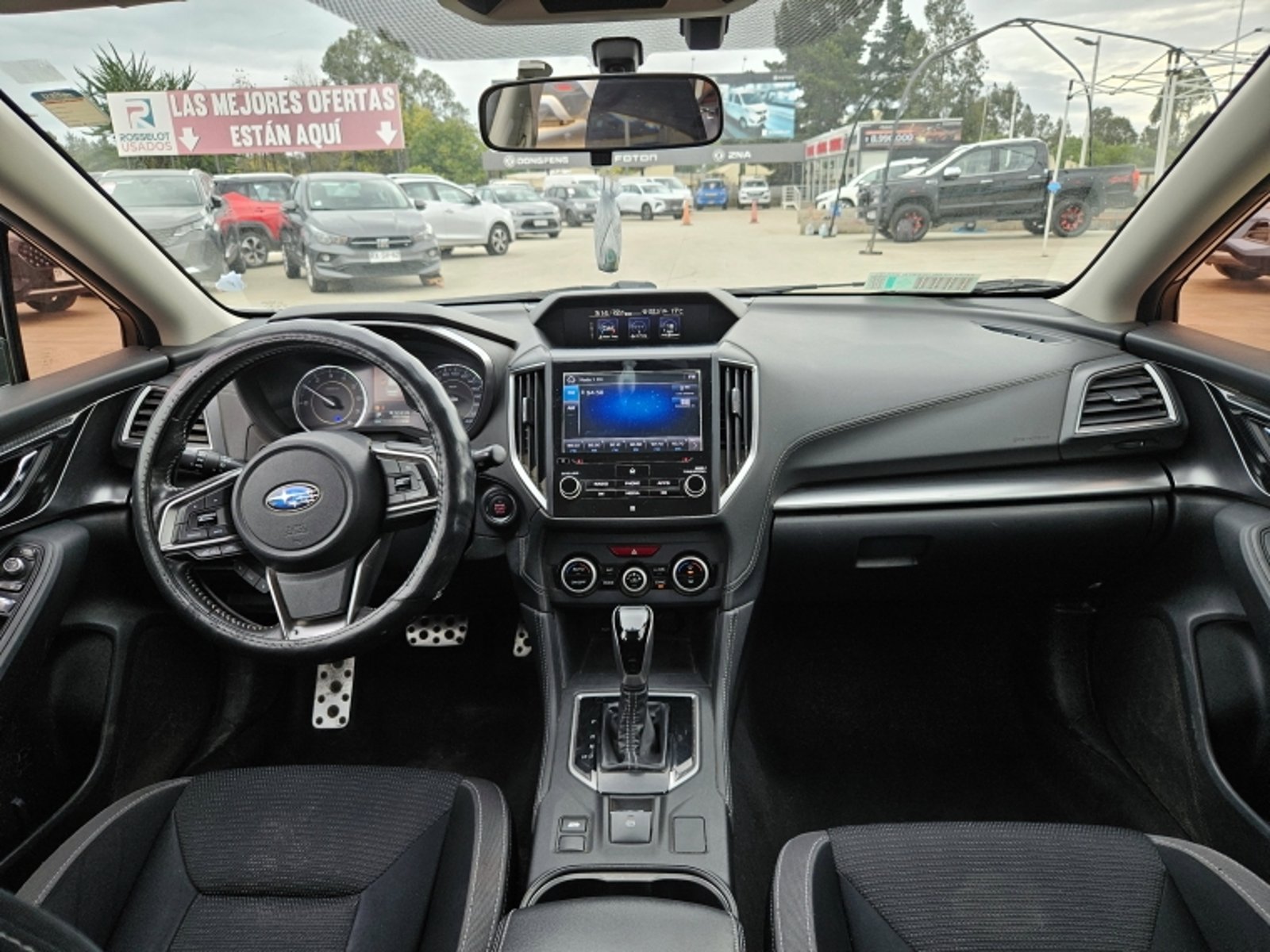 Subaru New Impreza Sport 4x4 2.0 Aut 2017 - Imagen 9 de 20