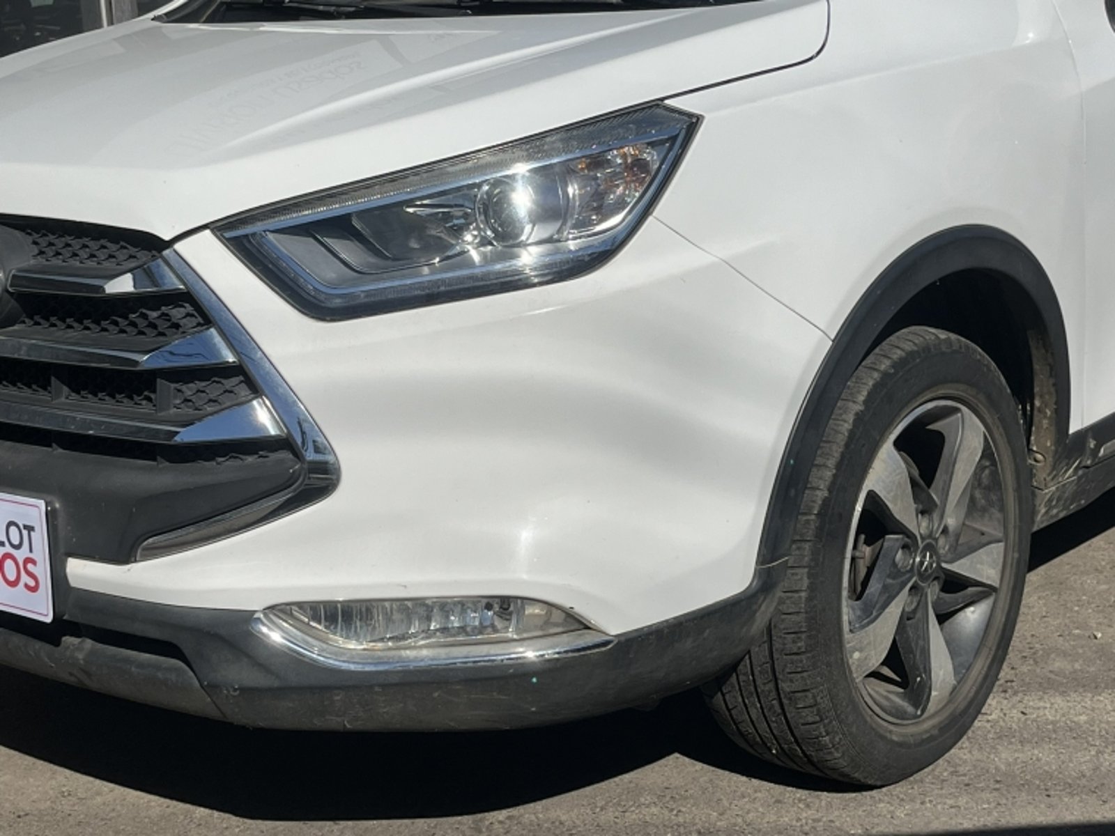 JAC S3 Ce 1.6 2021 - Imagen 9 de 20