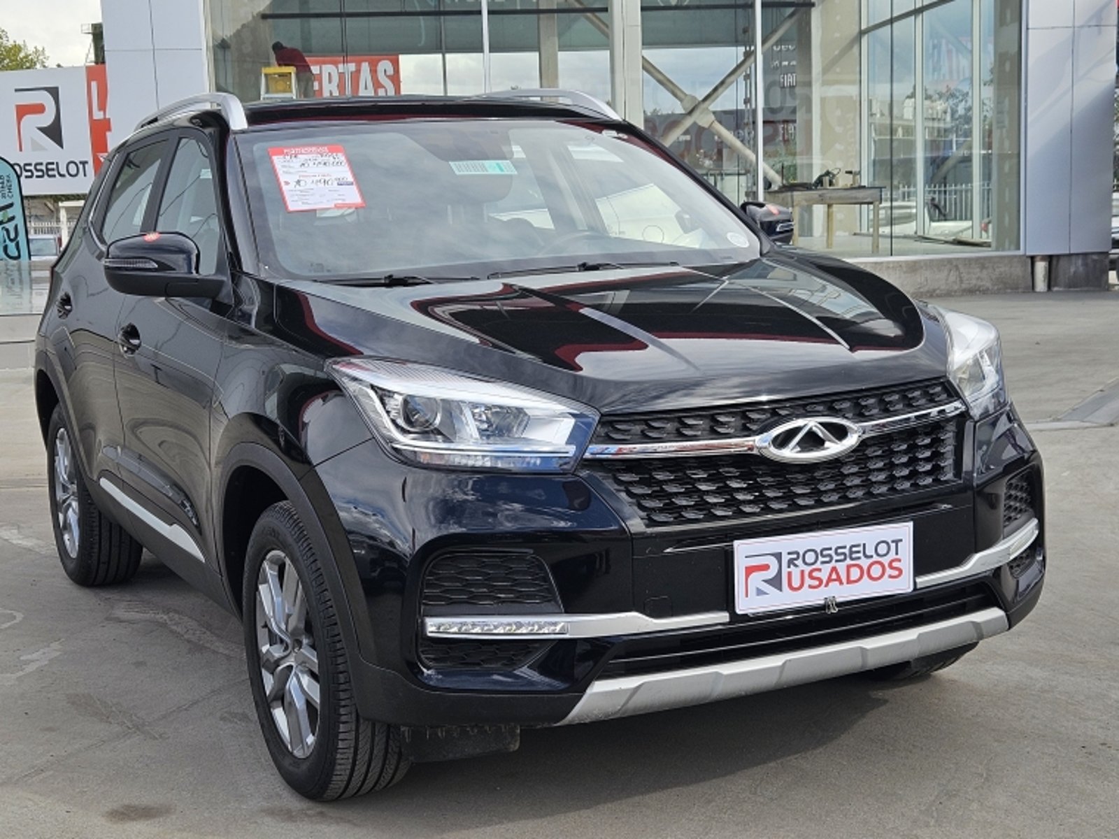 CHERY TIGGO 3 PRO Tiggo 3 Gls Cvt 1.5 At 2023 - Imagen 3 de 20