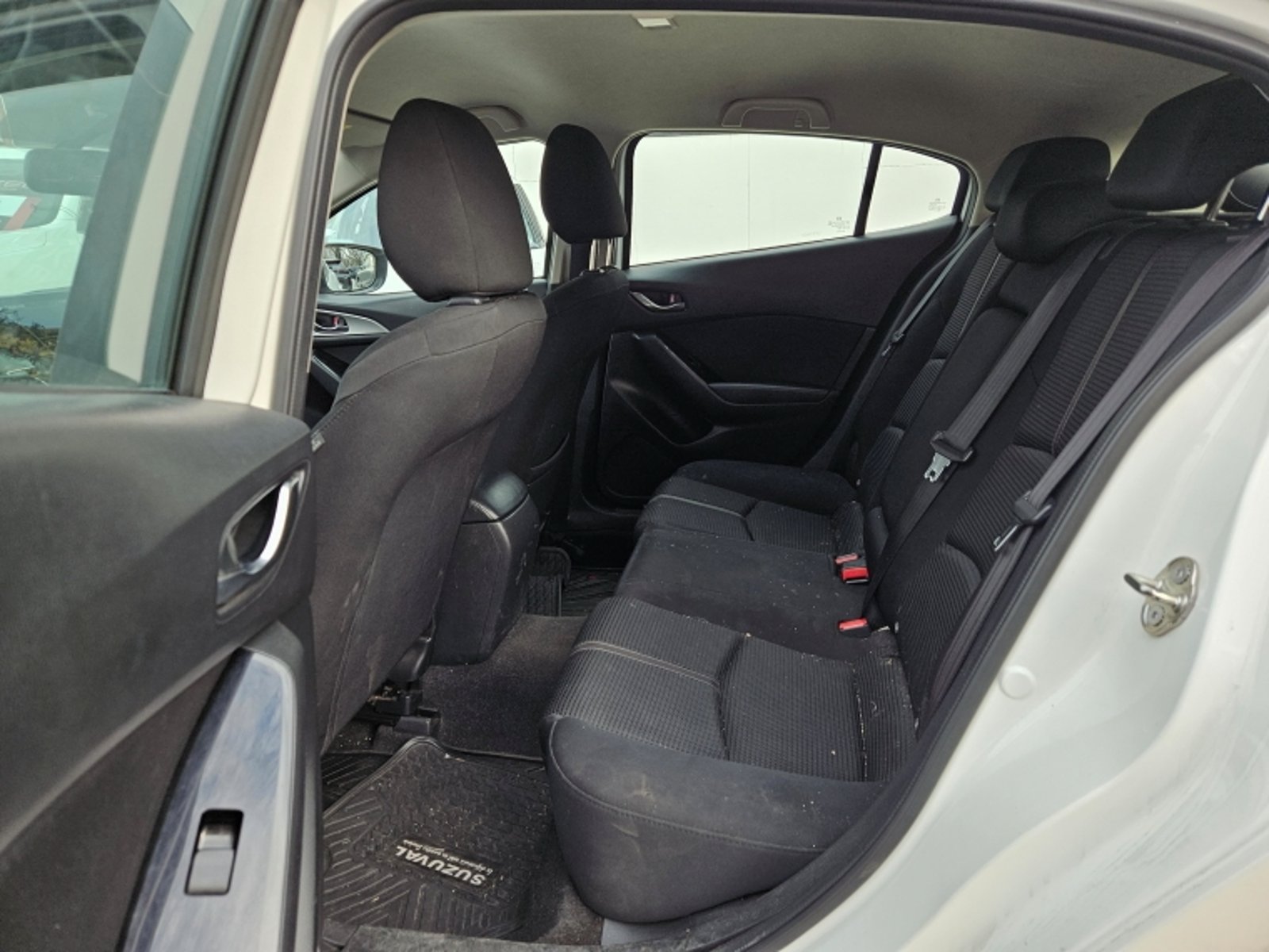 MAZDA 3 New 3 2.0 2020 - Imagen 8 de 20