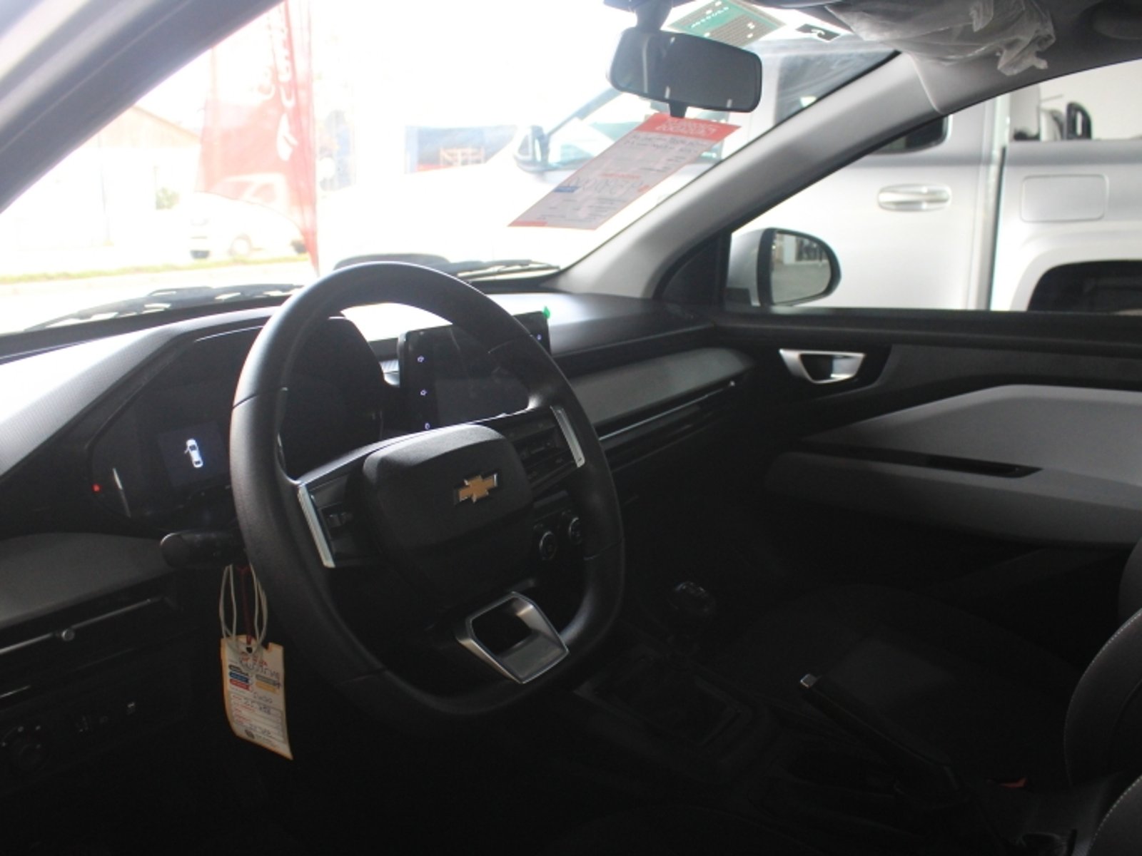 CHEVROLET Sail Nb 1.5 2024 - Imagen 12 de 19