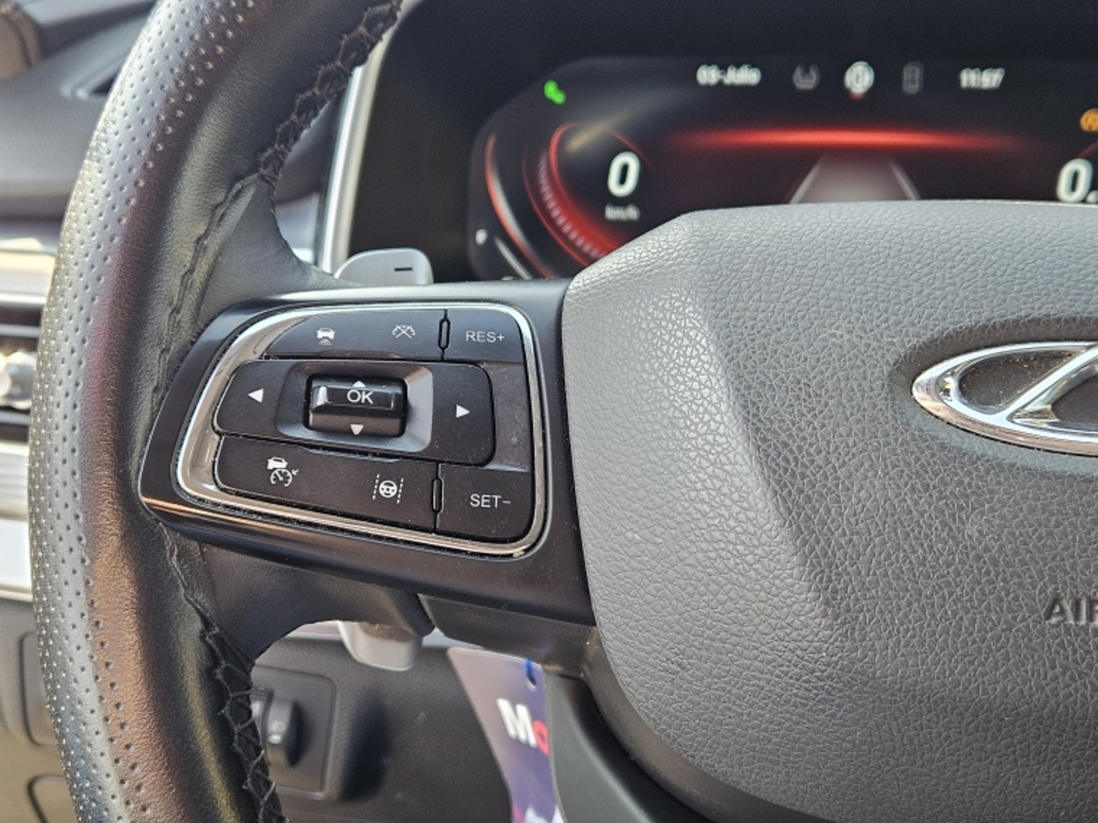 Chery Tiggo 8 Pro Glx Dct 1.6 Aut 2023 - Imagen 18 de 20