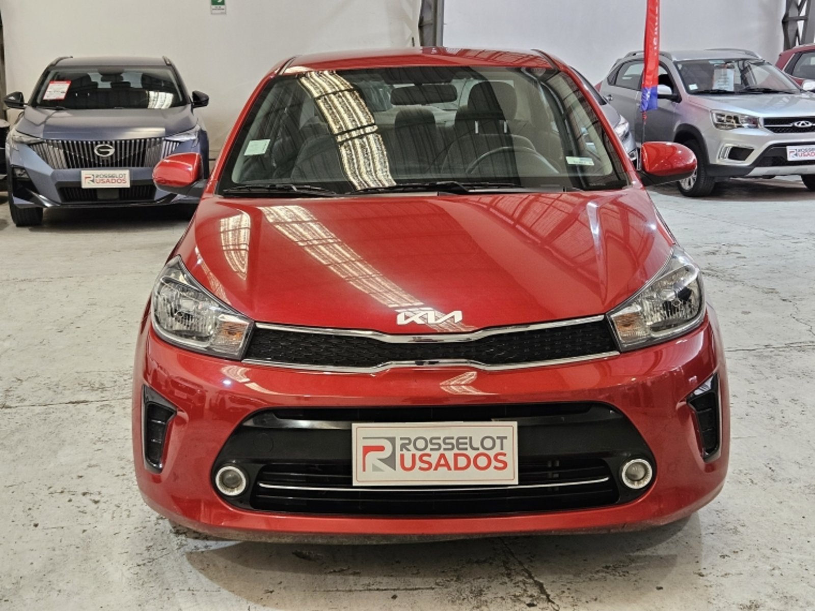Kia Soluto Mpi 1.4 2023 - Imagen 3 de 20