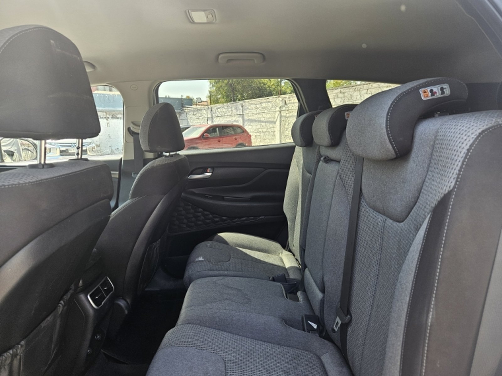 HYUNDAI Santa Fe Mpi 2.5 Aut 2024 - Imagen 8 de 20