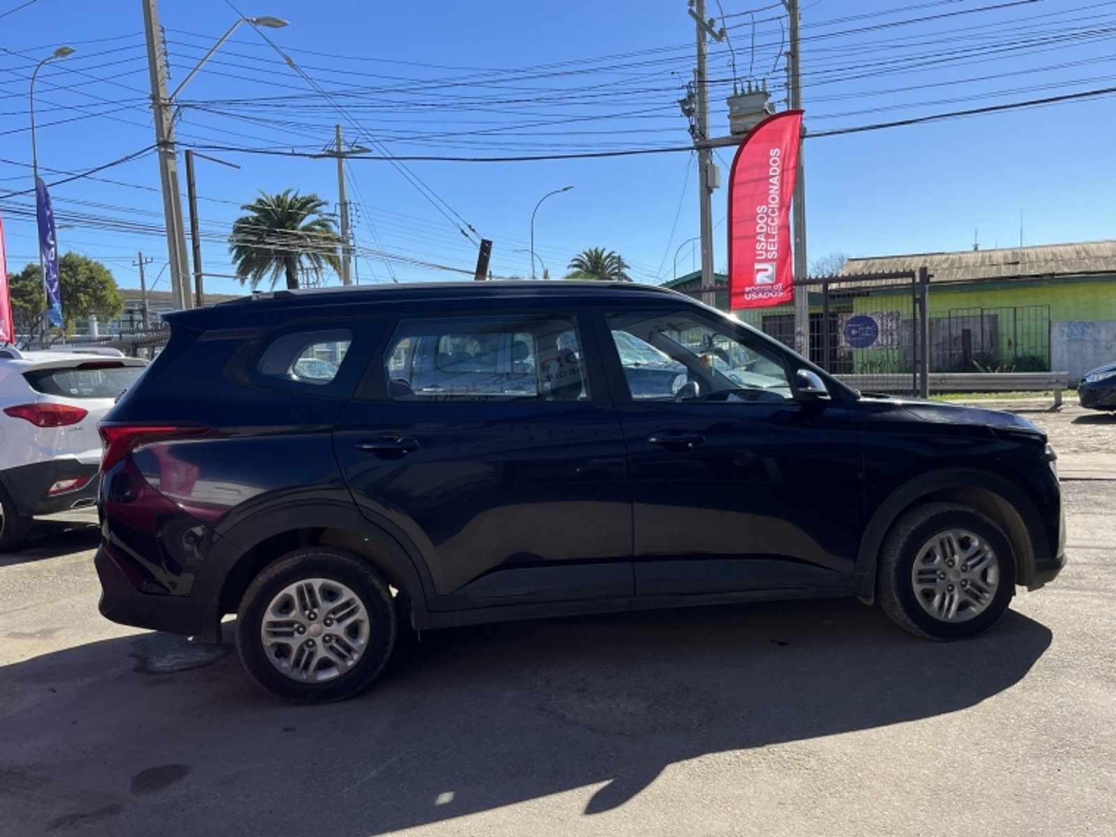 Kia Carens Lx 1.5 2023 - Imagen 6 de 20