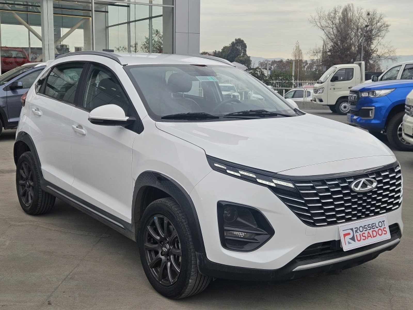 CHERY TIGGO 2 PRO All New Tiggo 2 Pro Max 1.5 Gl Cvt Euro 6 2025 - Imagen 3 de 20