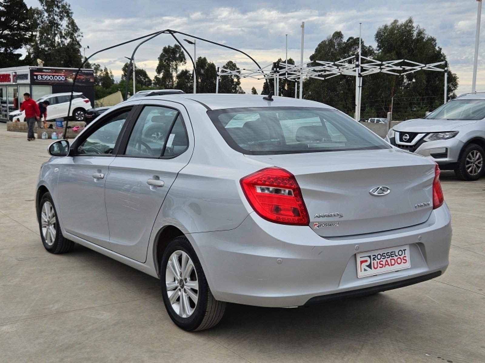 Chery Arrizo 3 Glx 1.6 2017 - Imagen 7 de 20
