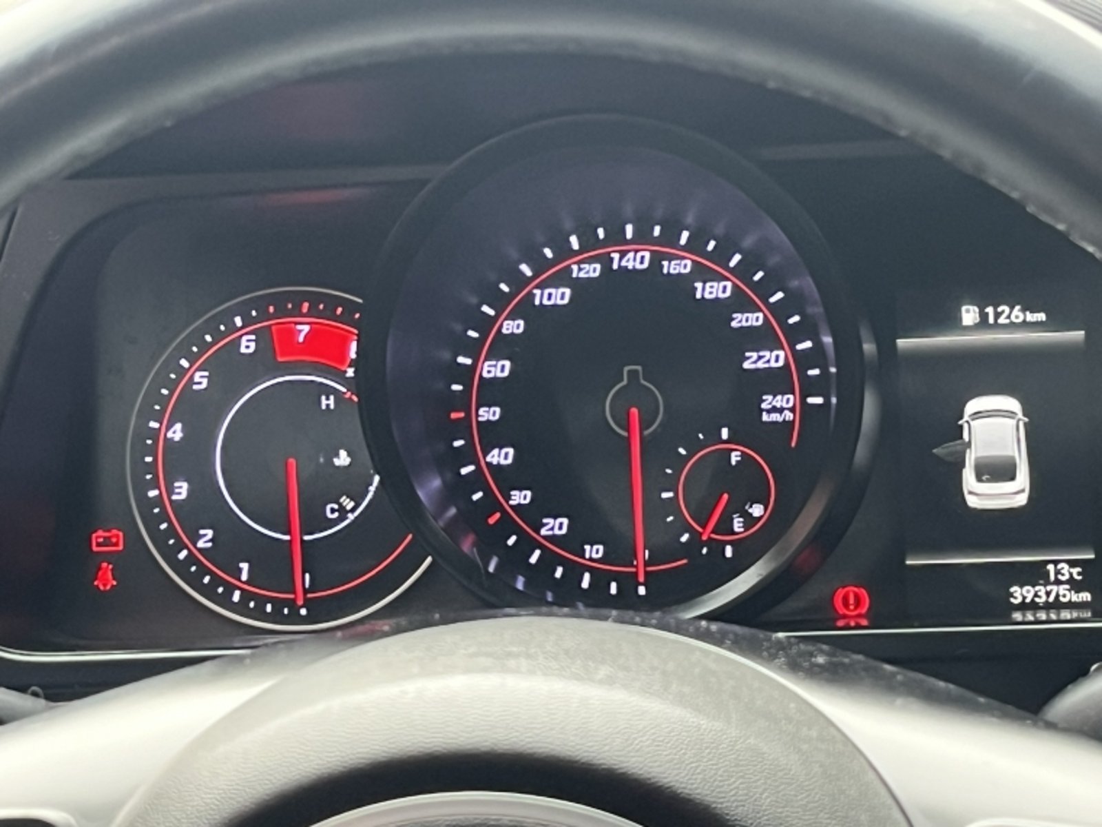 HYUNDAI Elantra Cn7 2.0 2023 - Imagen 17 de 20