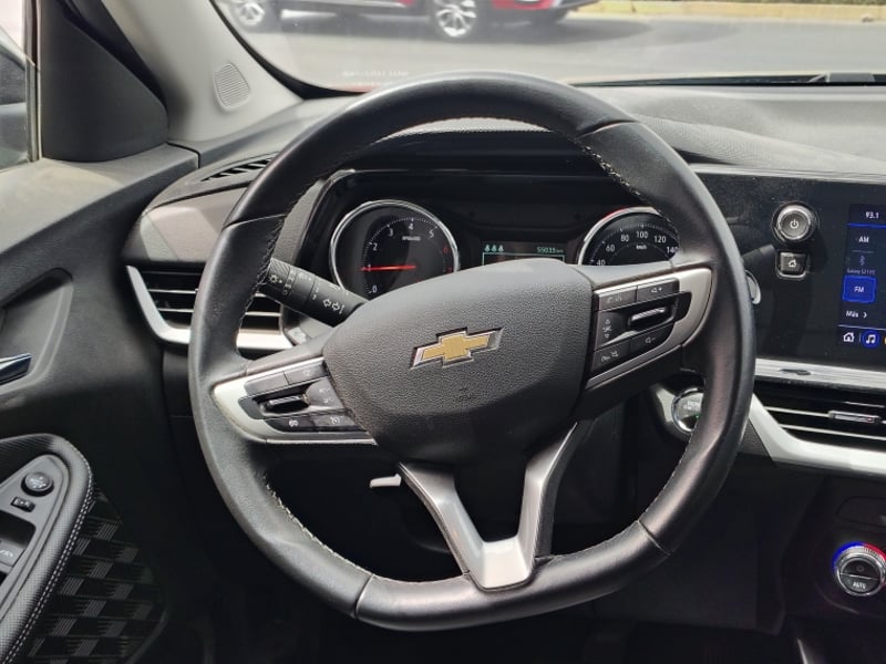 Chevrolet Montana 1.2 Aut 2023 - Imagen 11 de 20
