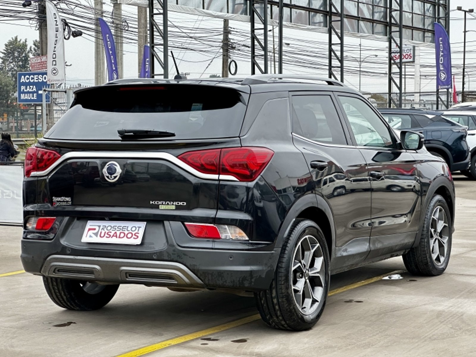 SSANGYONG KORANDO New Korando 4x2 1.6 At - Cd211 2023 - Imagen 5 de 20