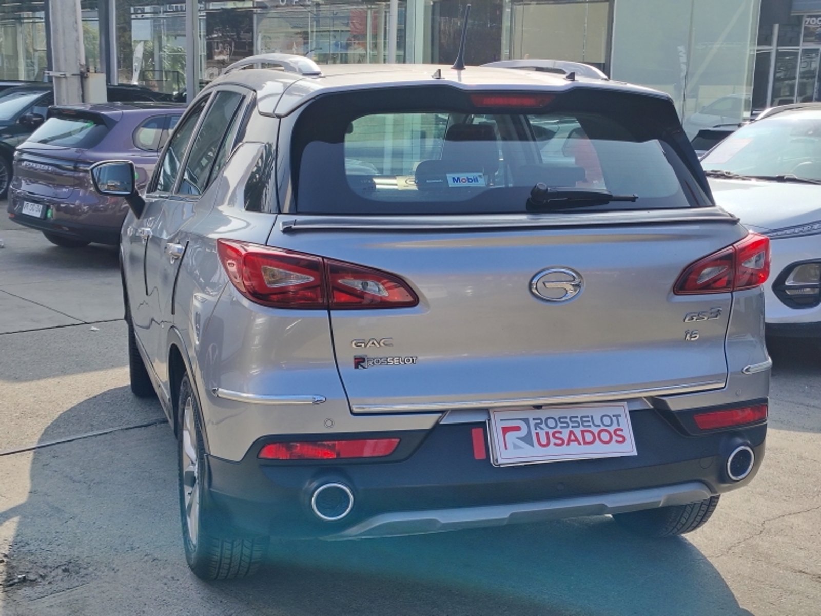 GAC Motor Gs3 Mt 1.5 2023 - Imagen 8 de 18