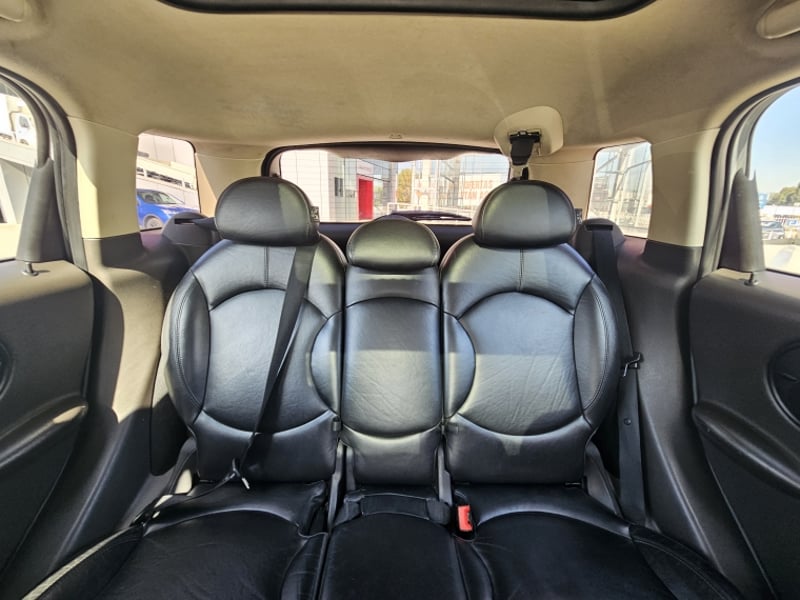 Mini Countryman Cooper S 2013 - Imagen 10 de 16