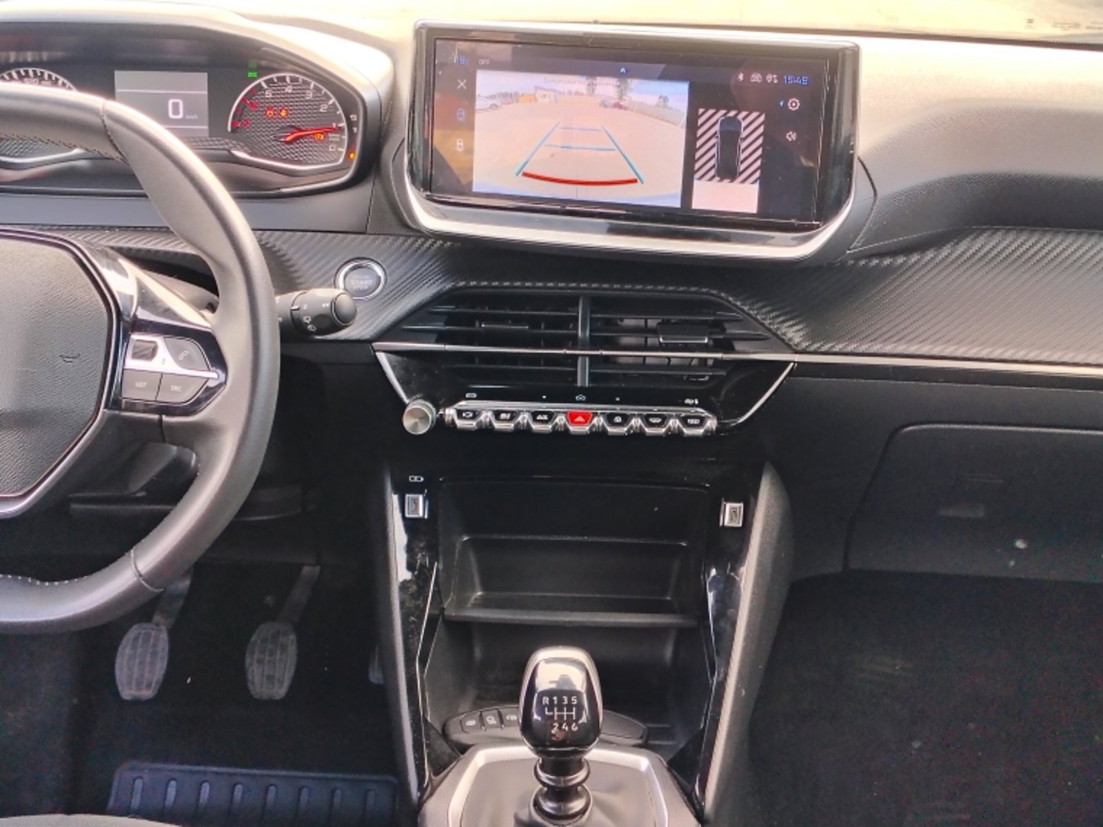 PEUGEOT 2008 Active 130 1.2 2025 - Imagen 10 de 20