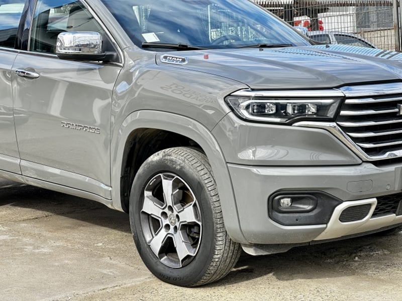 RAM Rampage Ds Laramie 4x4 2.0 Aut 2024 - Imagen 4 de 20