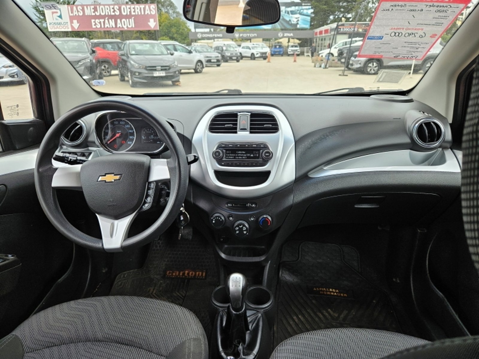 Chevrolet Spark 1.2 2020 - Imagen 9 de 20