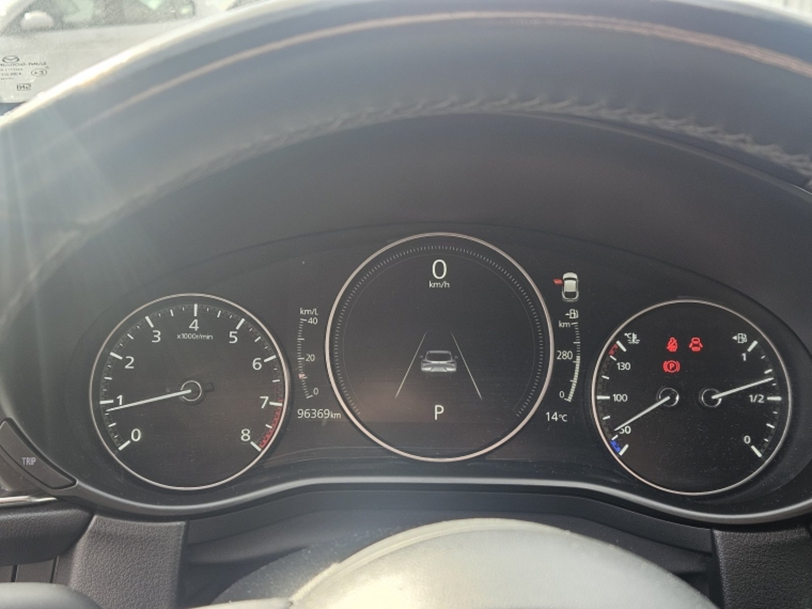 MAZDA CX-30 New Cx 30 Hb 2.0 Aut 2022 - Imagen 20 de 20