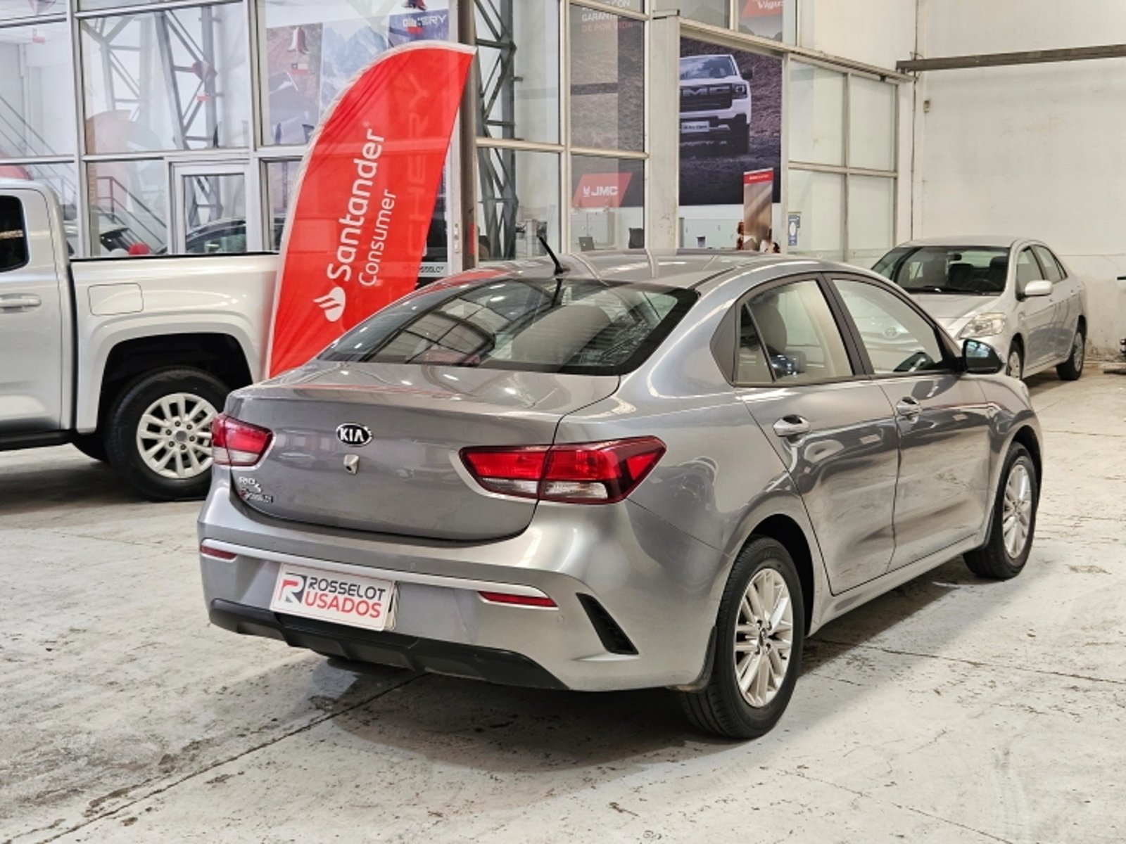 Kia Rio 4 6mt 1.4 2022 - Foto 5 de 19
