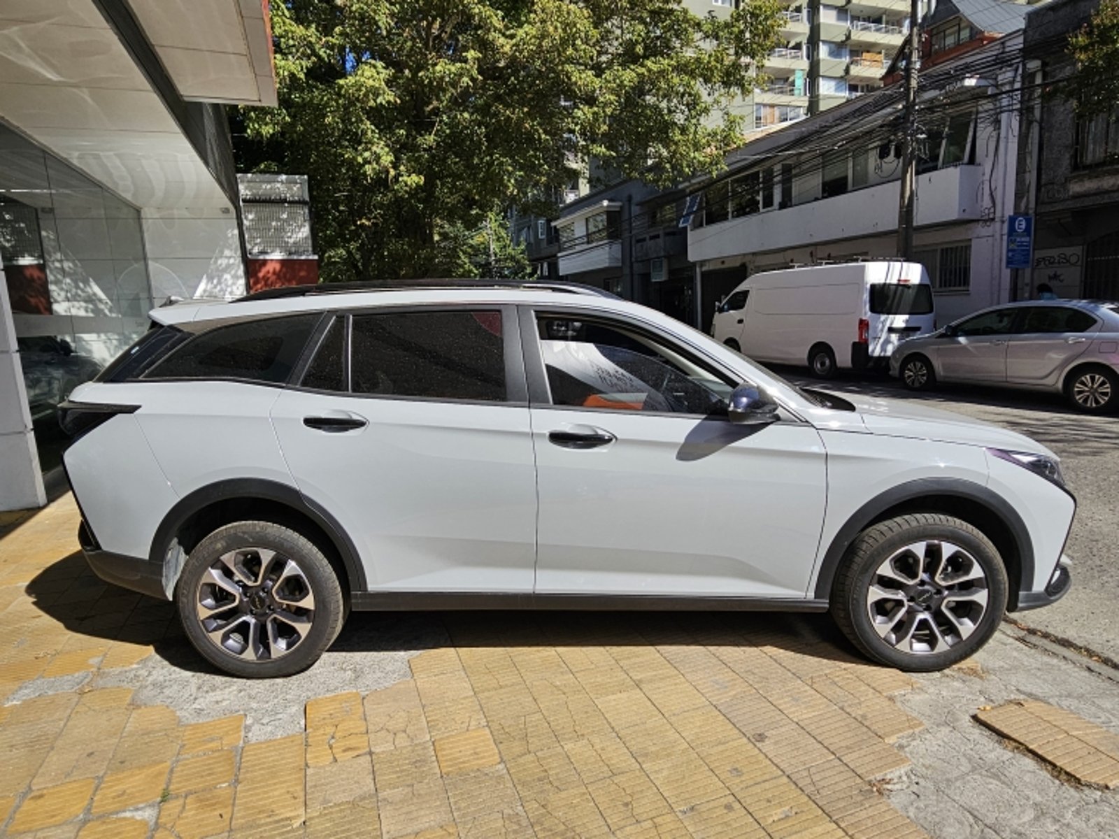 DFM Aeolus Gs Cross 1.5 Aut 2025 - Imagen 7 de 20