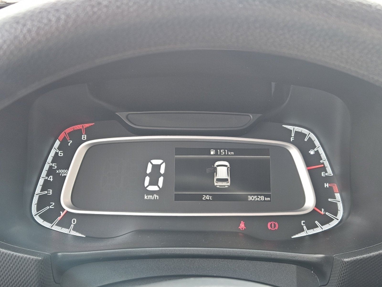 KIA Sonet Ex 1.5l 6mt 2023 - Imagen 19 de 20