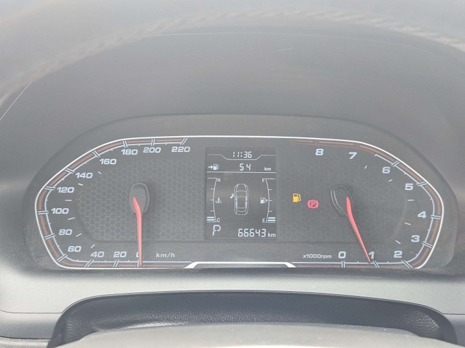 CHERY Tiggo 2 Gls Cvt 1.5 Euro 6b 2024 - Imagen 16 de 20
