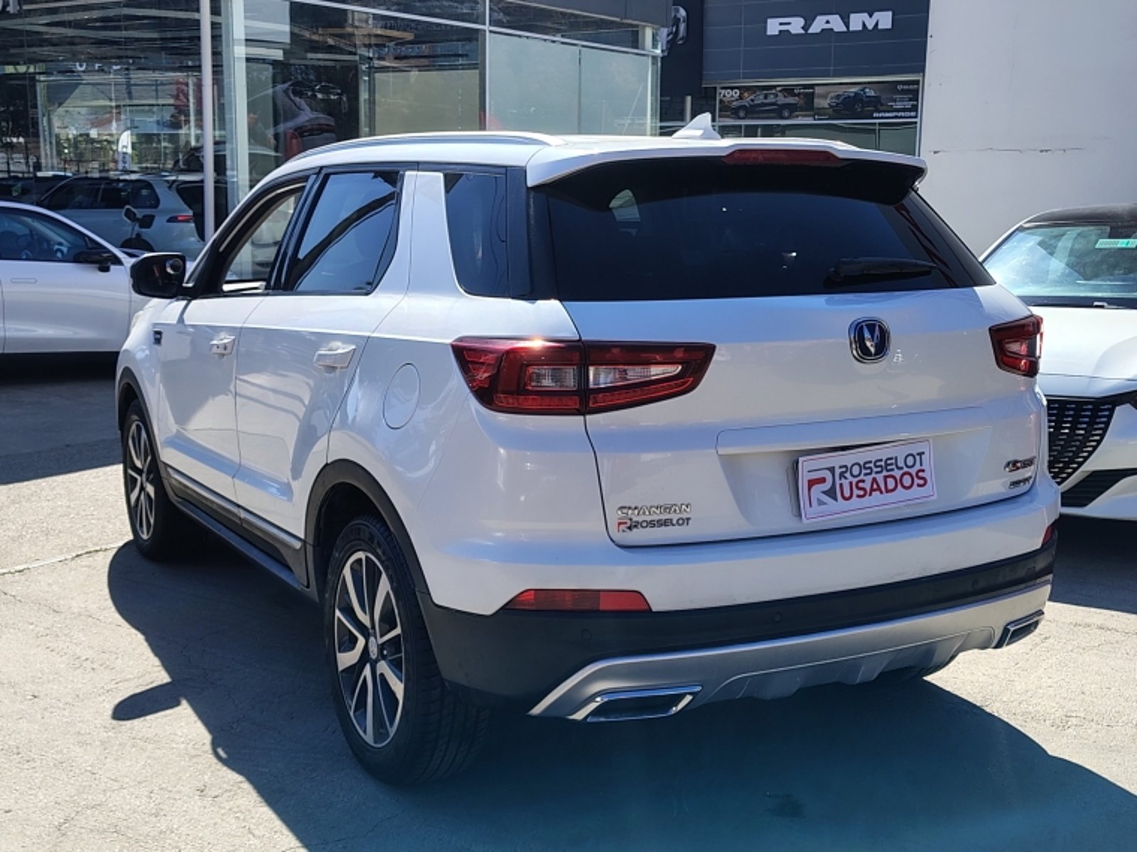 CHANGAN Cs55 Elite 1.5 Aut 2022 - Imagen 7 de 20