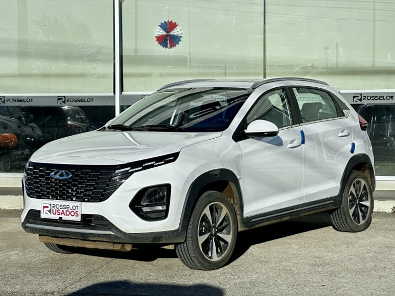Chery Tiggo 2 Pro Max Glx 1.5 Aut 2026