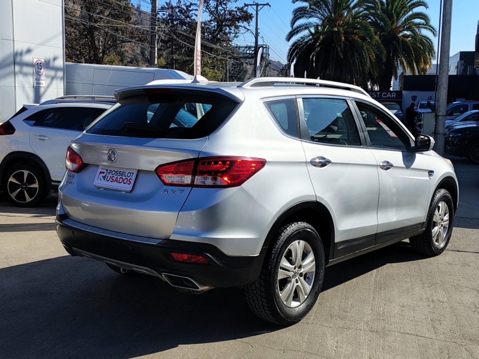Dongfeng AX7 Ax 7 Hb 2.0 2020 - Foto 5 de 20