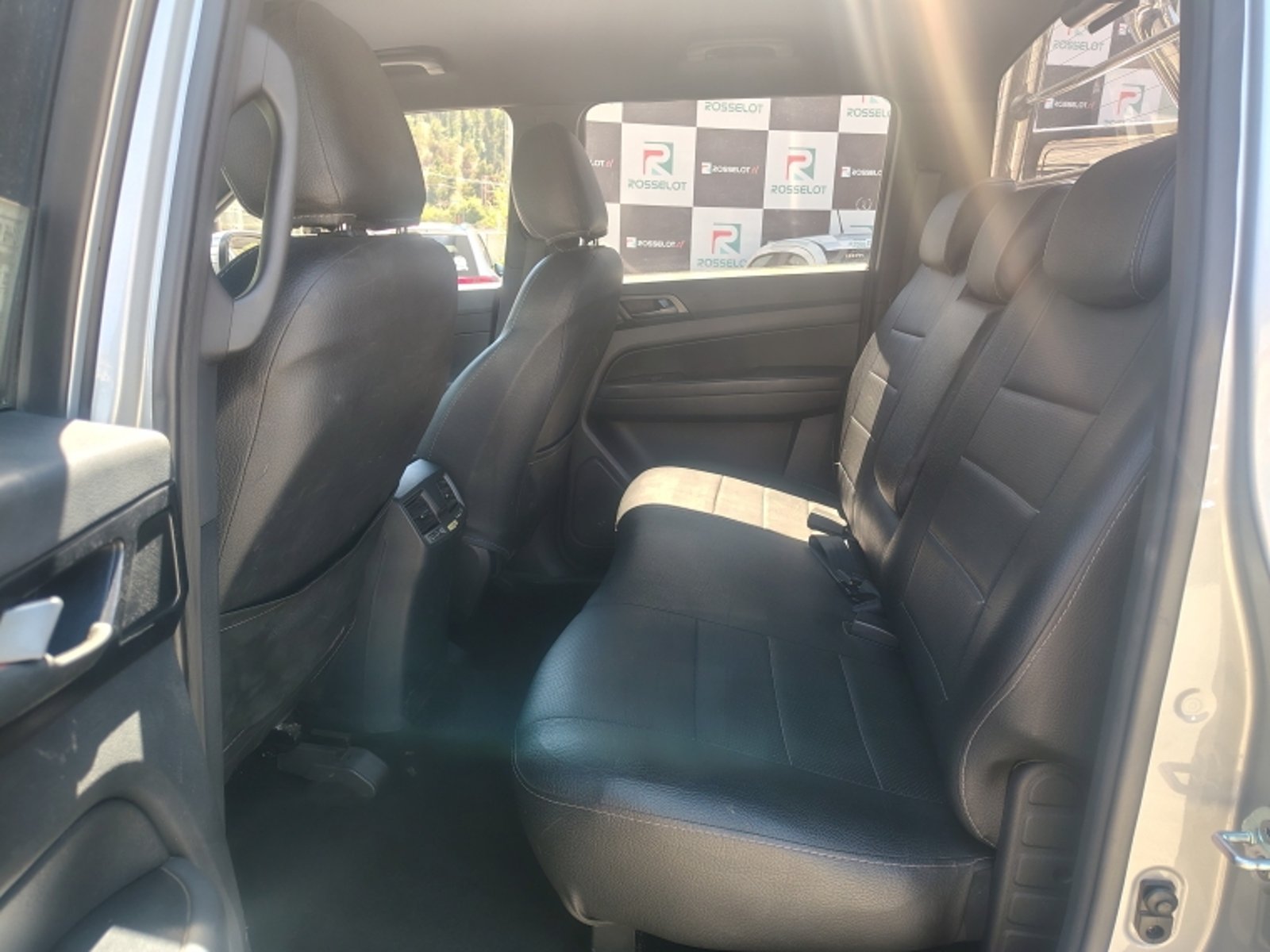 SsangYong MUSSO Grand Musso 2.2 Aut 2021 - Foto 5 de 15