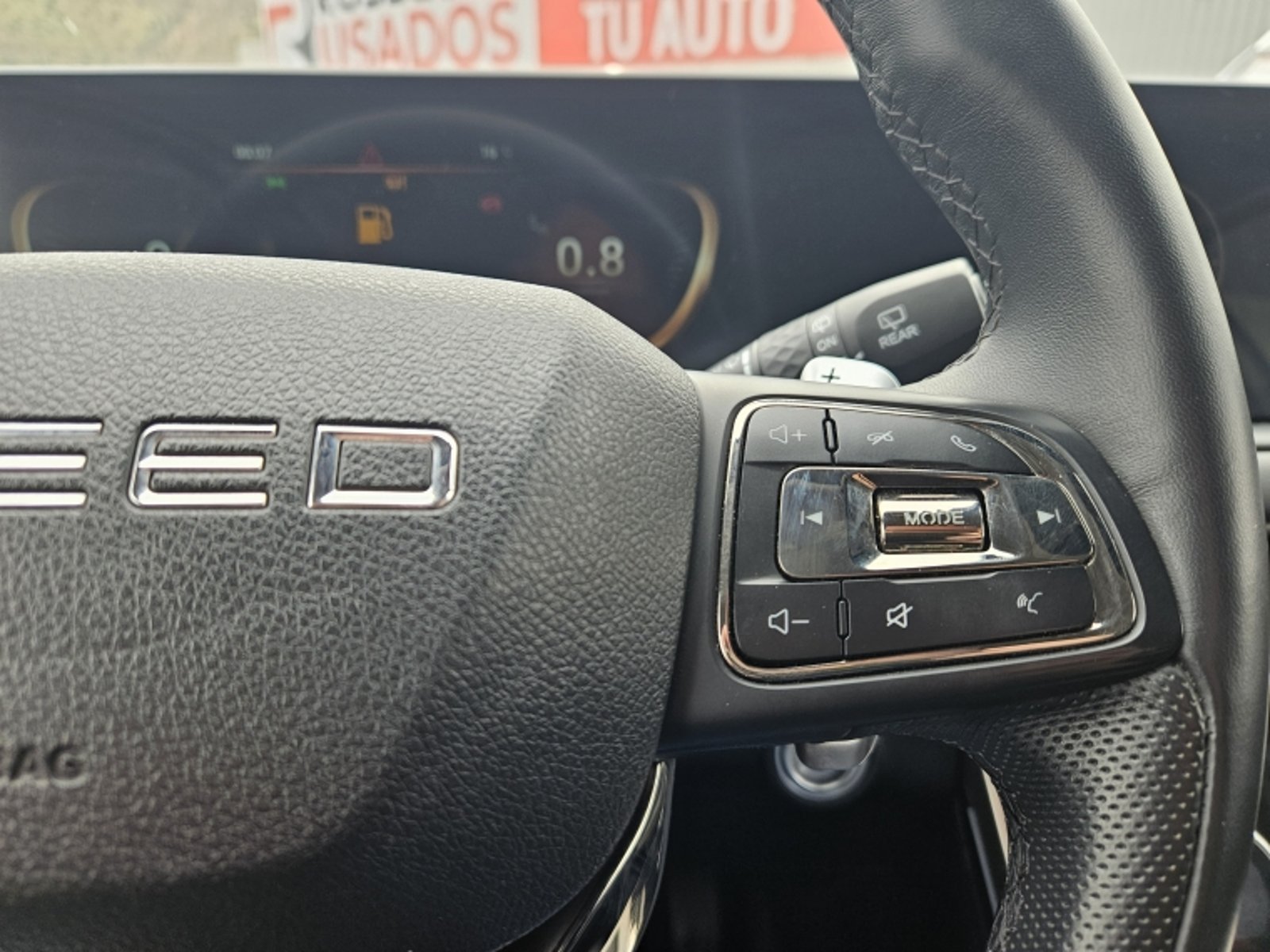 EXEED Txl Unlimited 2.0 Aut 2023 - Imagen 16 de 20