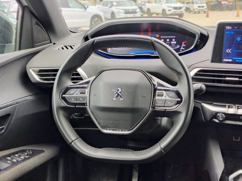 Peugeot 3008 Nuevo 3008 Active Pack Puretech 130 Mt6 1.2 Blanco Test Car 2024 - Imagen 11 de 20