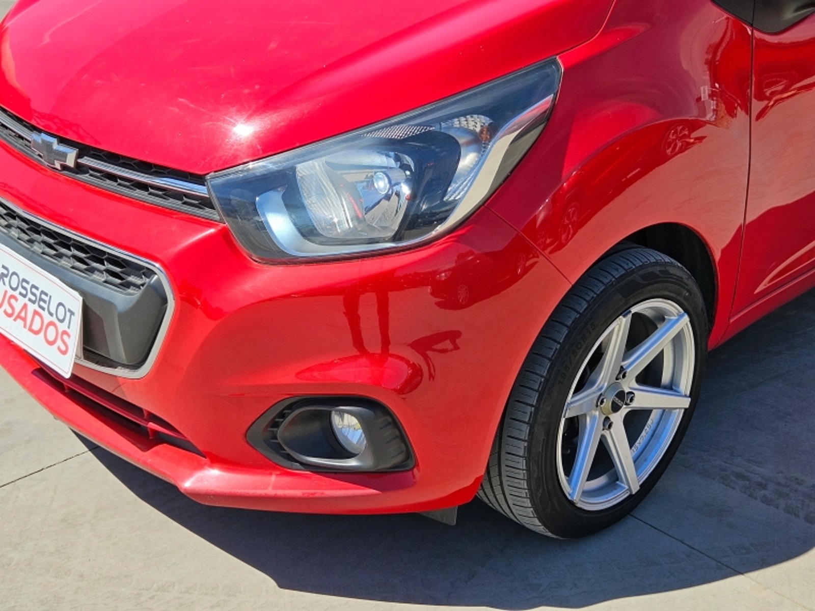Chevrolet Spark Gt Lt 1.2 2020 - Foto 2 de 20