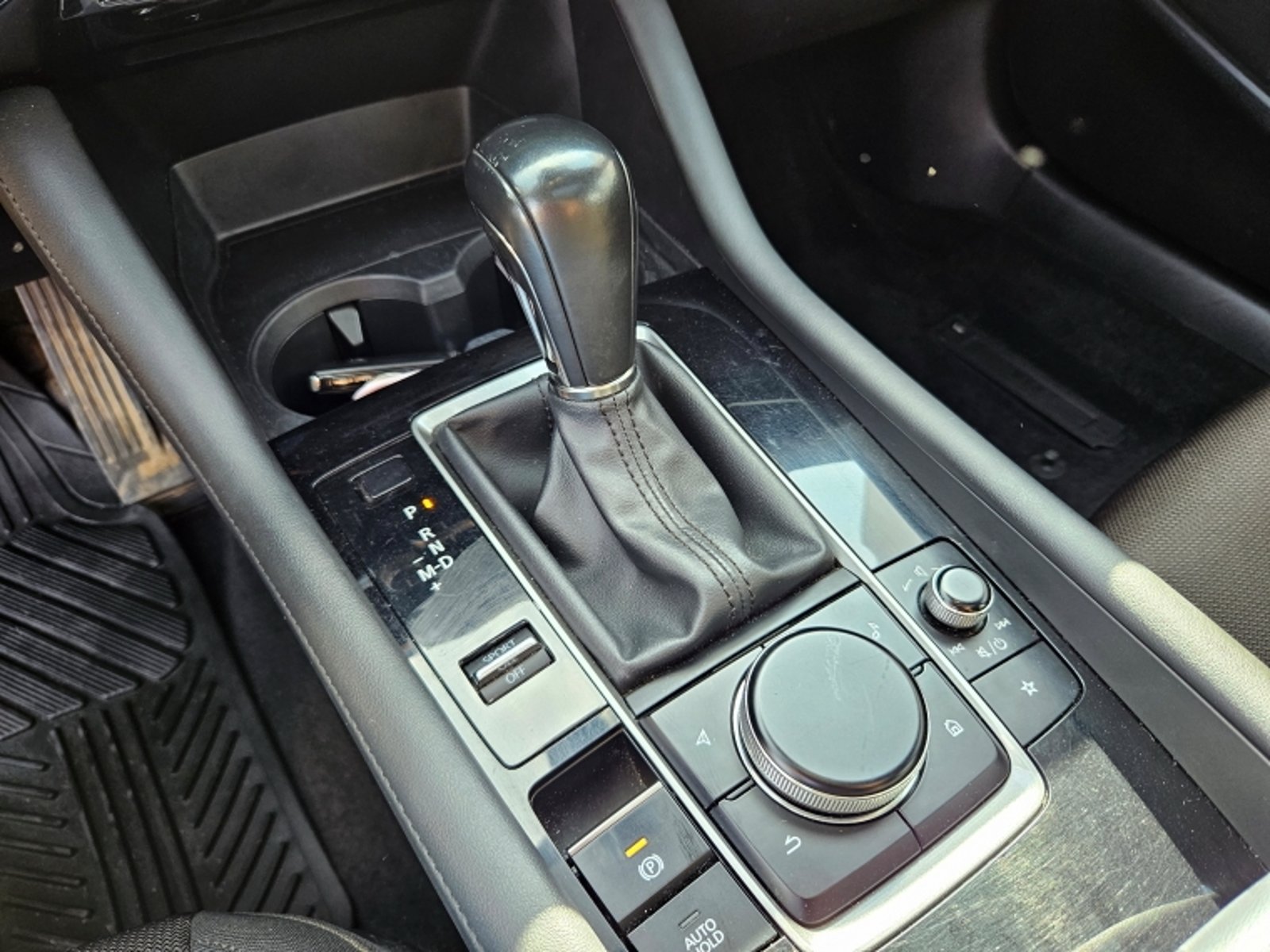 Mazda 3 sedan All New 3 2.0 Aut 2022 - Imagen 15 de 19
