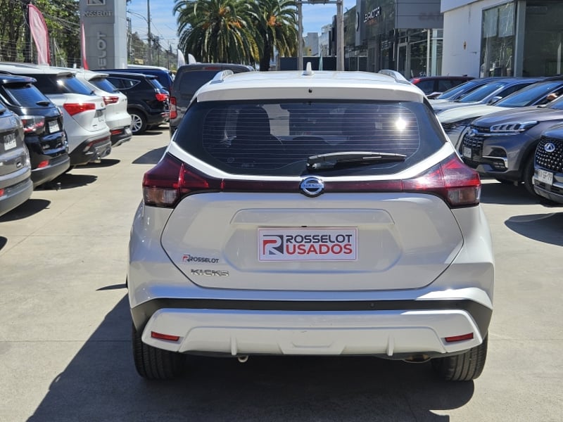 Nissan Kicks Advance 1.6 Aut 2021 - Imagen 6 de 20