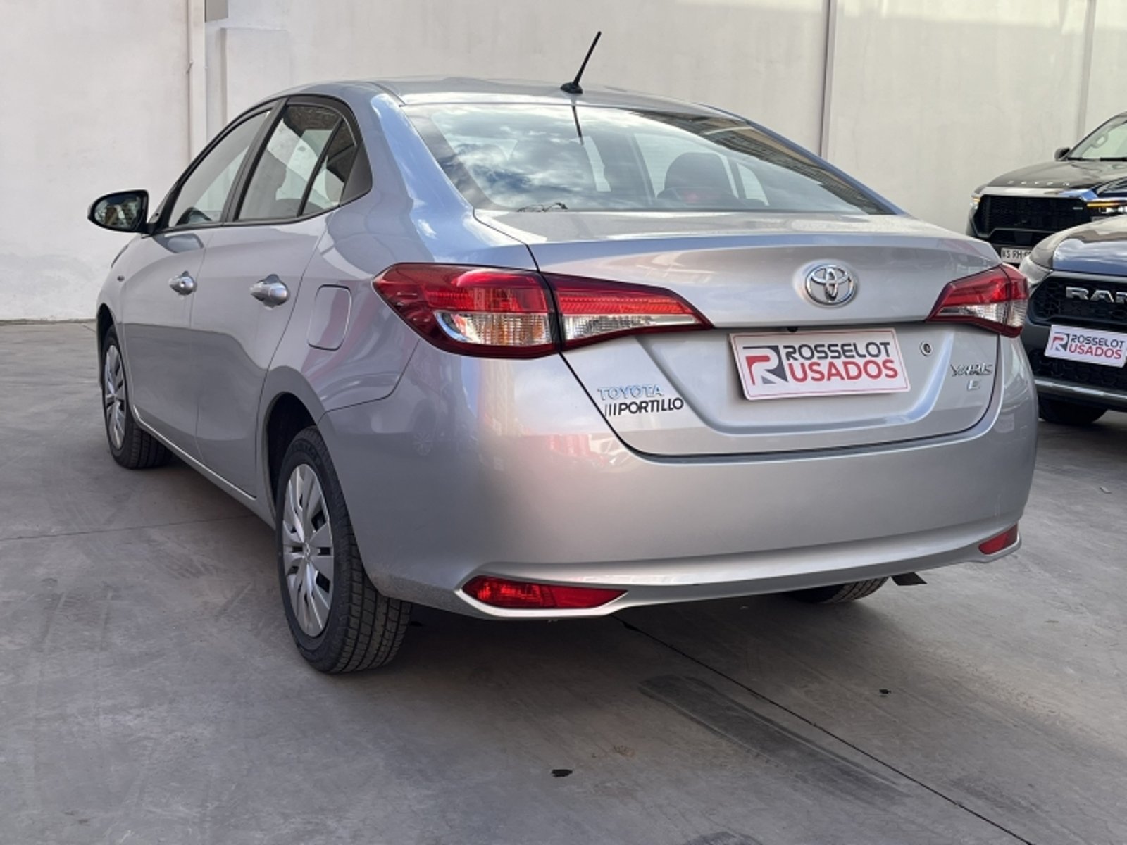 Toyota Yaris Sedan Otto 1.5 2022 - Foto 3 de 20