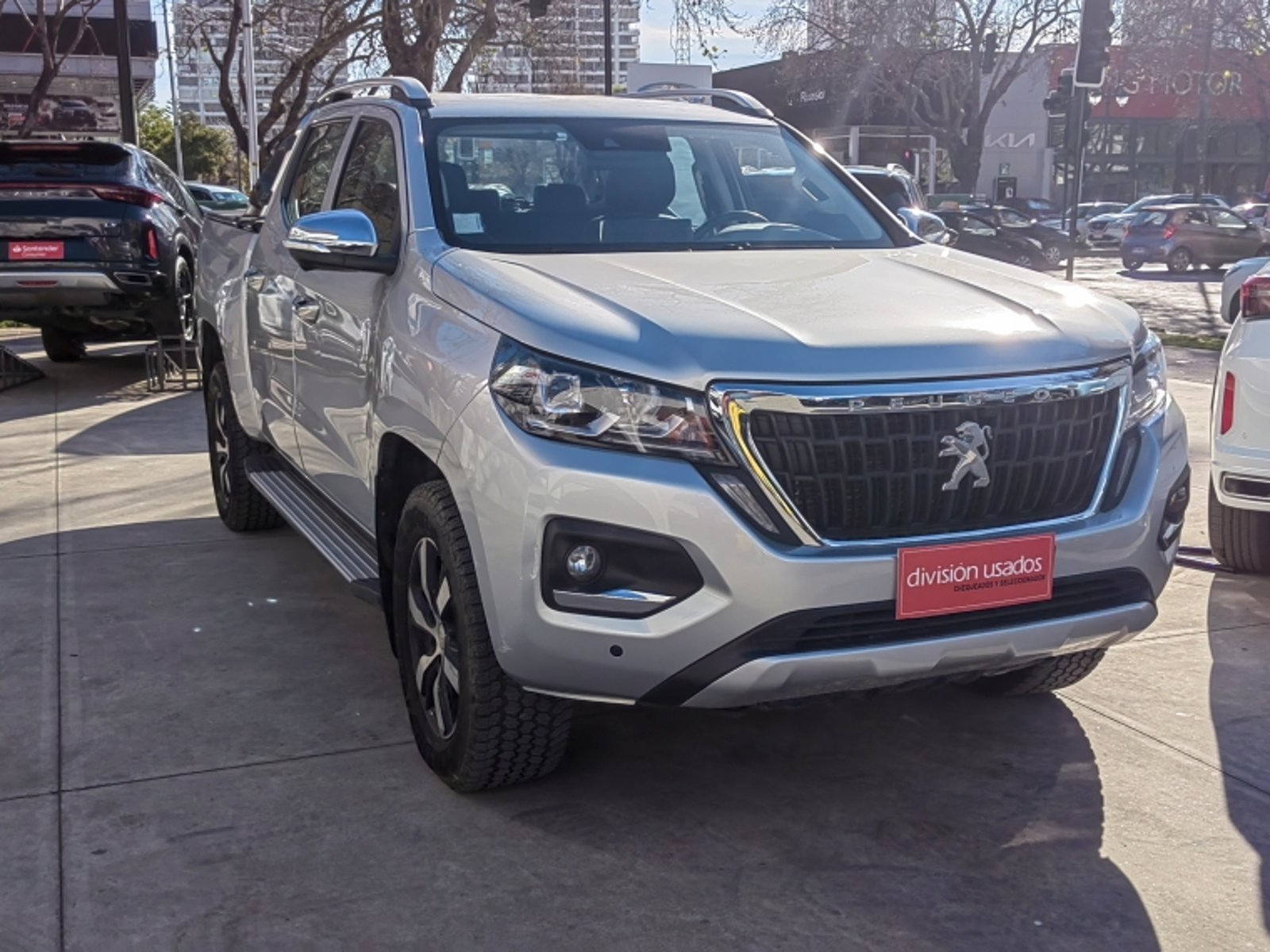 Peugeot Landtrek Bluehdi 4x4 2.2 Aut 2023 - Foto 4 de 20