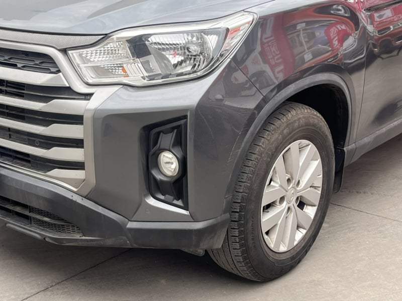 SsangYong GRAND MUSSO Musso Grand 2.2 Aut 2025 - Imagen 9 de 20