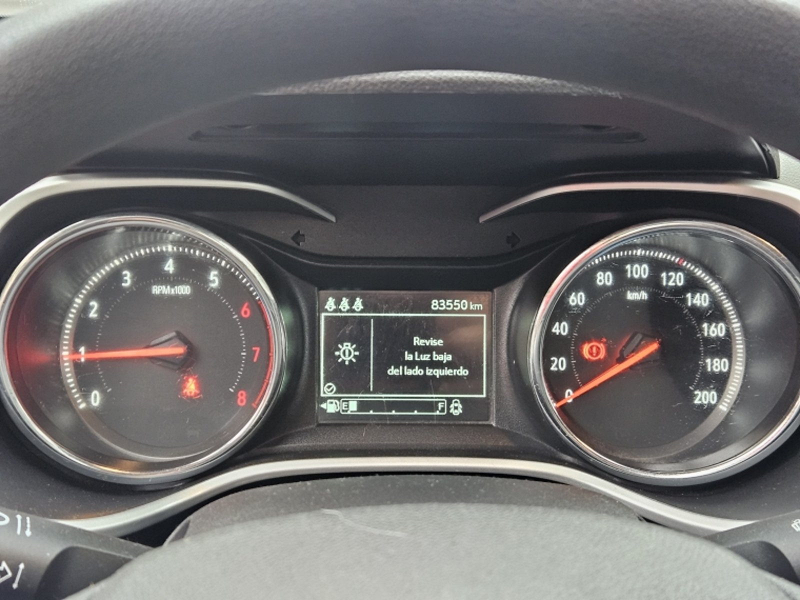 Chevrolet Tracker 1.2t 2023 - Imagen 16 de 20
