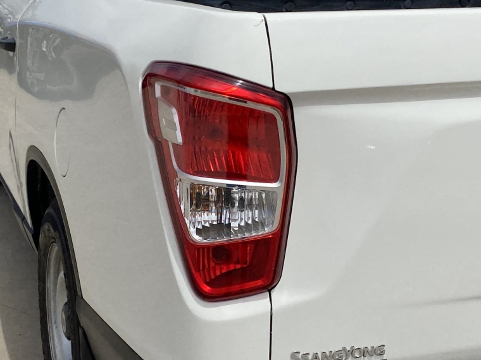 SSANGYONG GRAND MUSSO Musso Grand 2.2 4x2 Mt - Ql610 Euro Vi Mn 2023 - Imagen 7 de 20