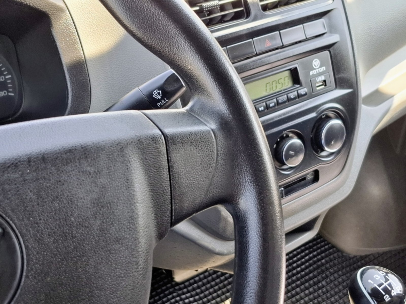 FOTON MIDI CARGO BOX Midi Cargobox Pick Up 1.3 2022 - Imagen 17 de 20