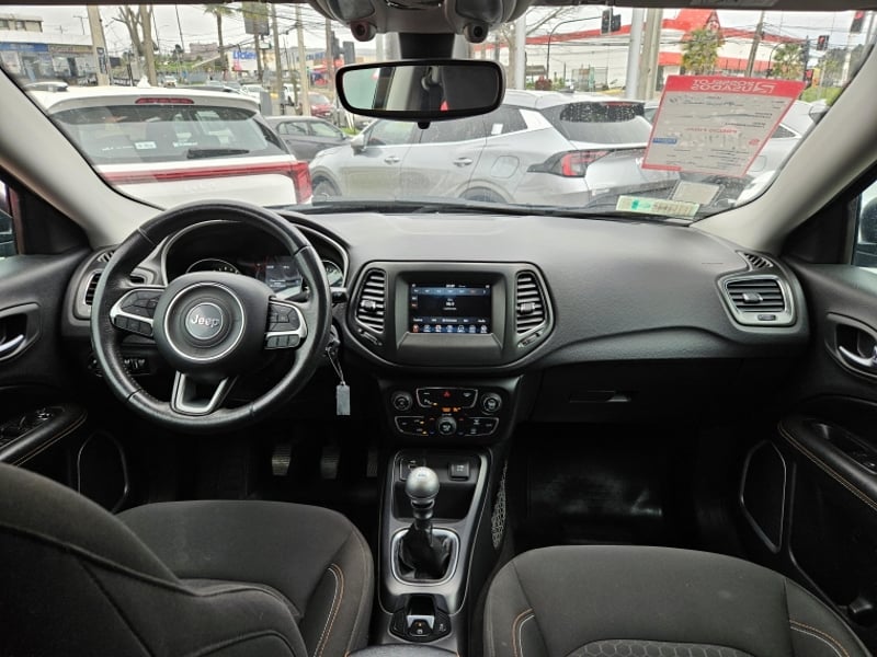 Jeep Compass Sport 2.4 2019 - Imagen 7 de 18