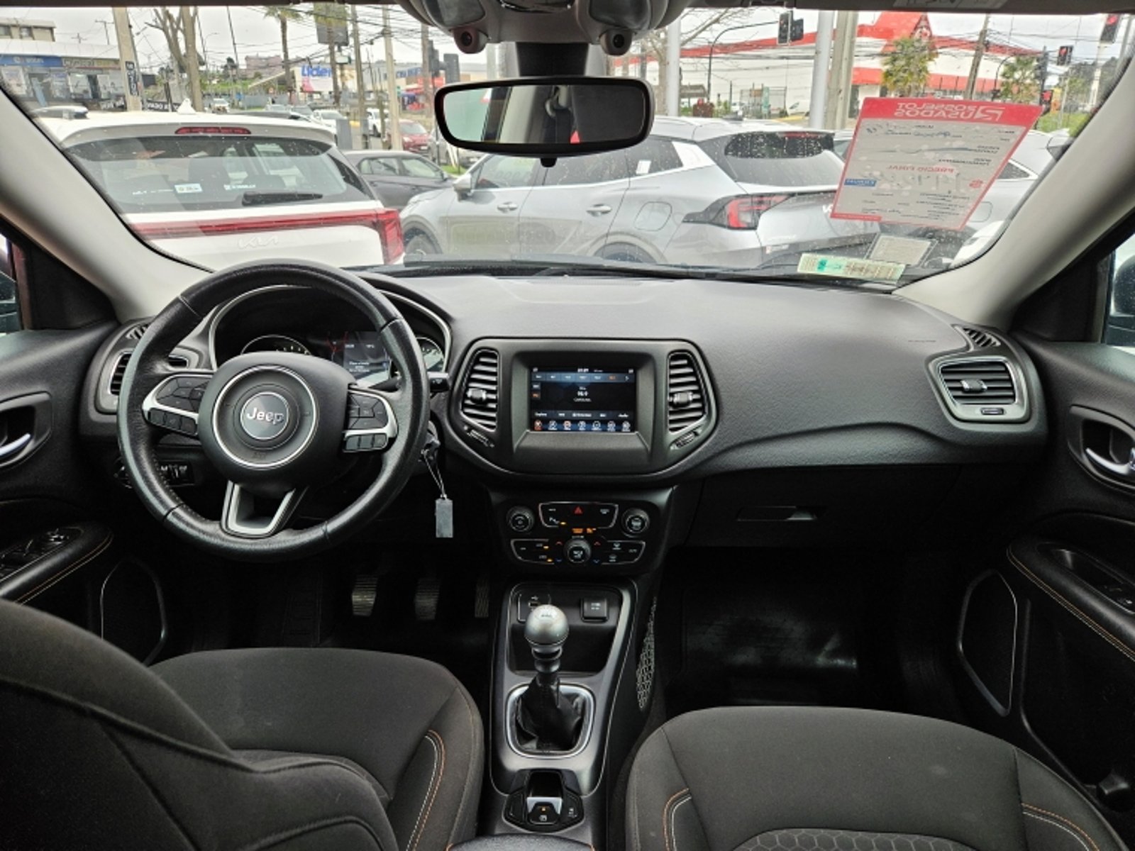 Jeep Compass Sport 2.4 2019 - Imagen 7 de 20