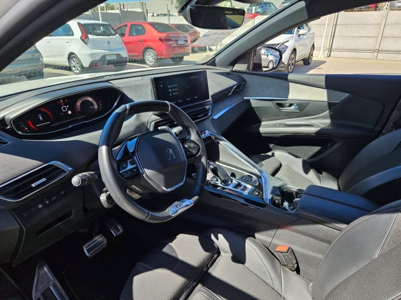 Peugeot NEW 3008 3008 Blue Hdi 130 Eat8 1.5 Aut 2022 - Imagen 8 de 20